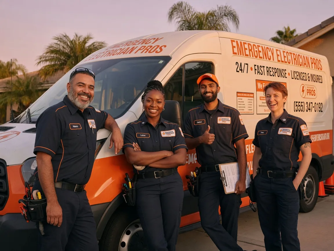 Emergency Electrician company in Nashua, MN