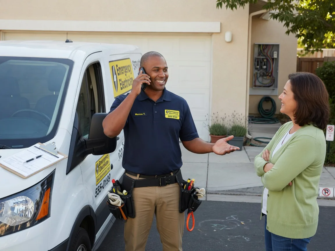 Emergency Electrician Nashua, MN FAQs