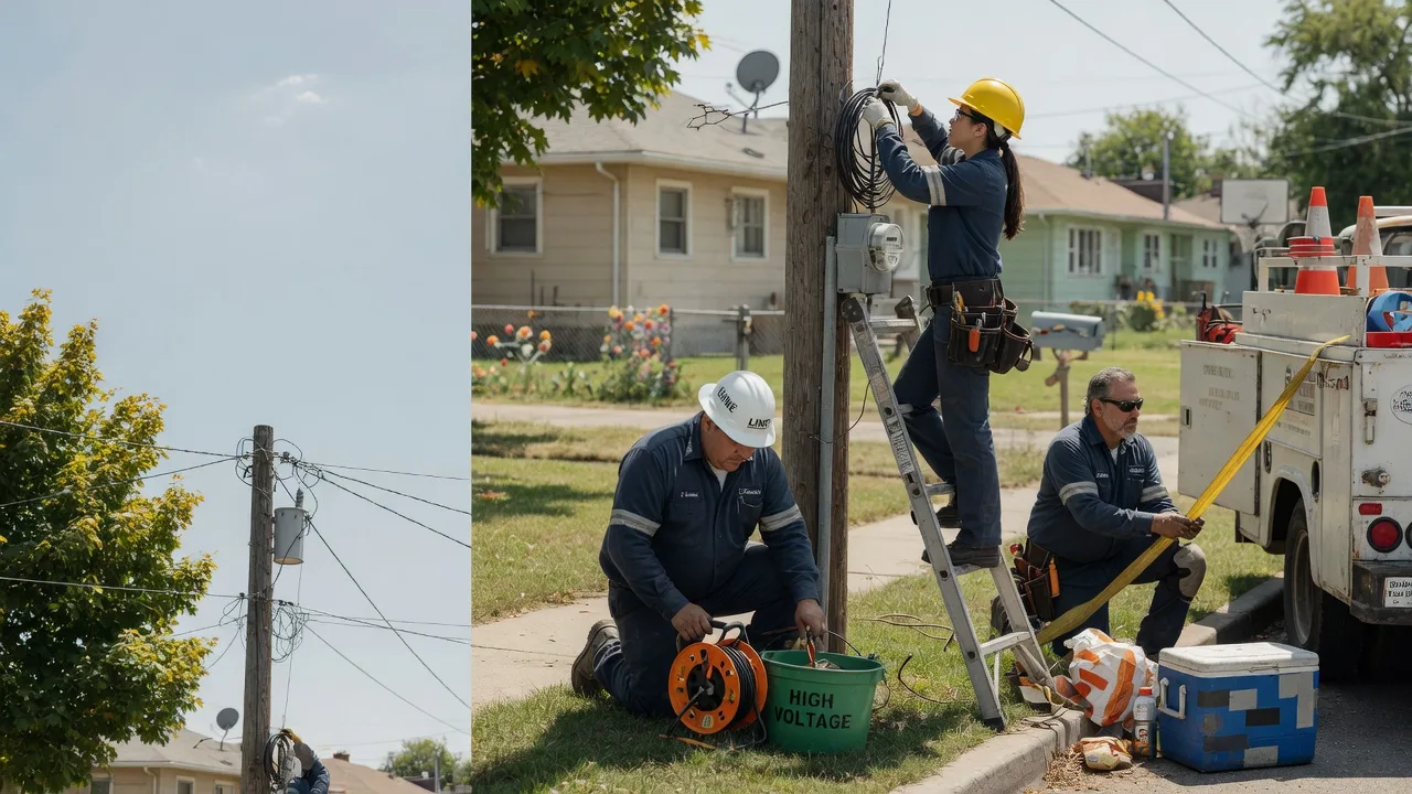Emergency Electrician in Nashua, MN near me